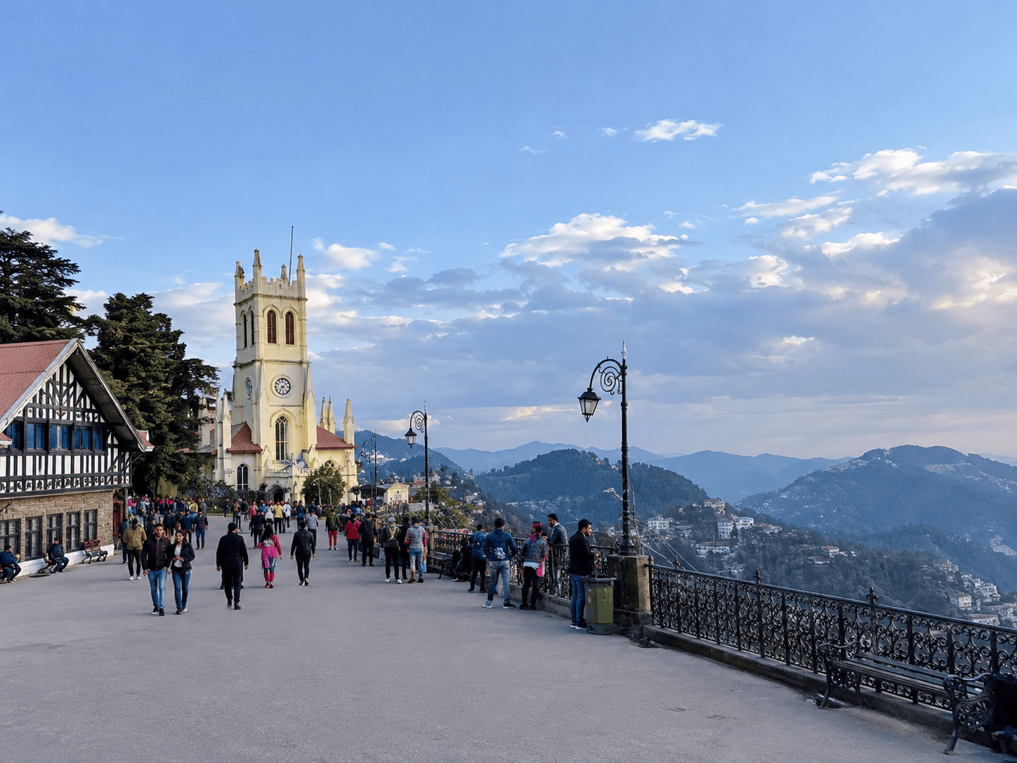 chandigarh to shimla
